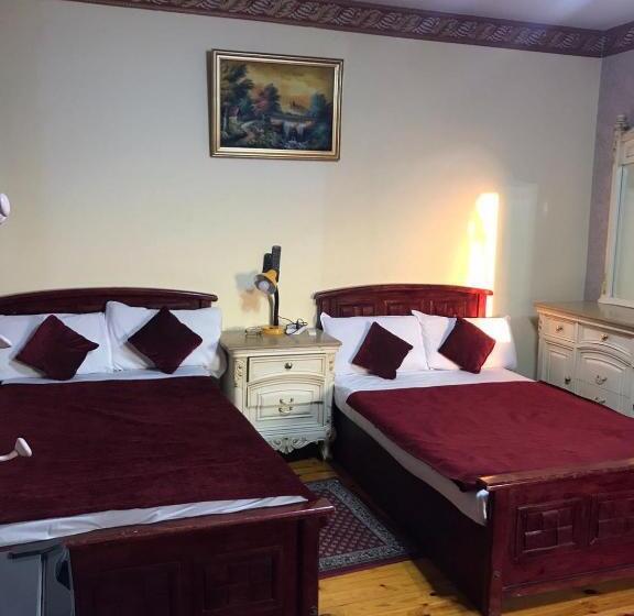 Nile Star Suites & Apartments