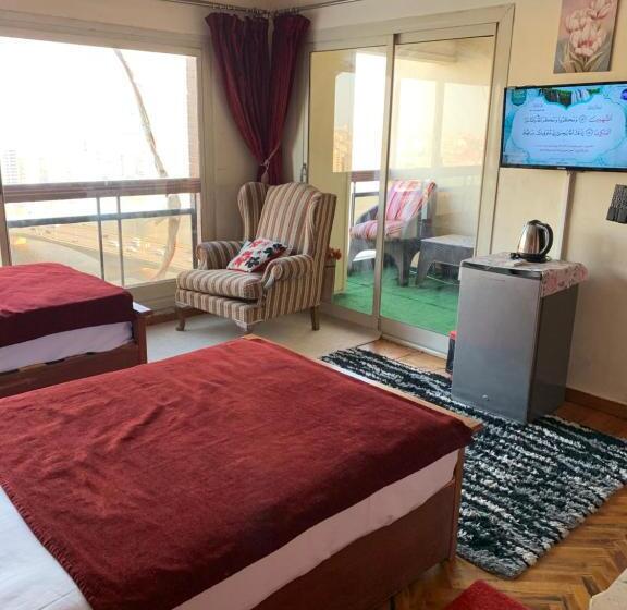 Nile Star Suites & Apartments