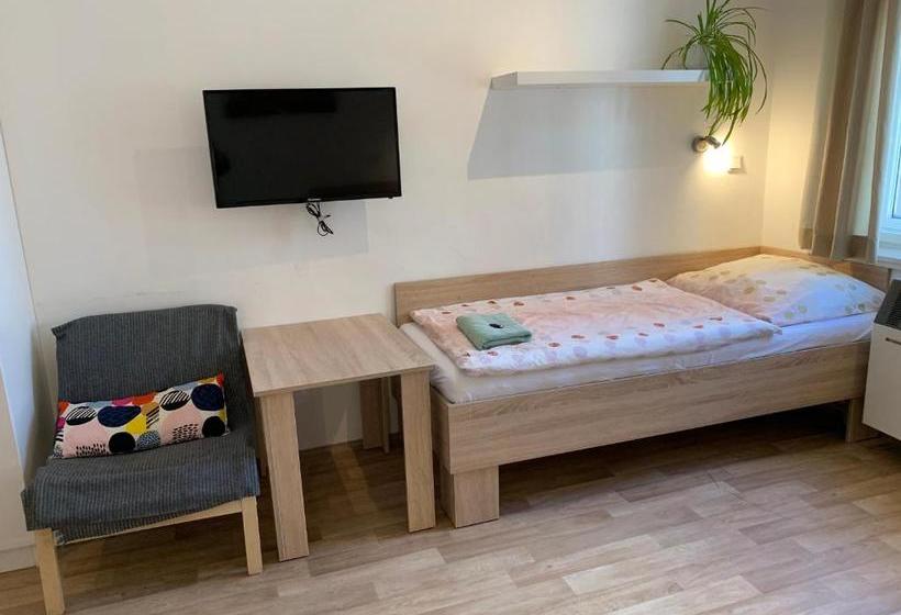 پانسیون Penzion Mar