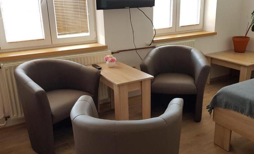 پانسیون Penzion Mar