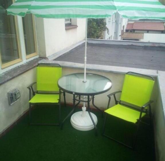 پانسیون Penzion Mar