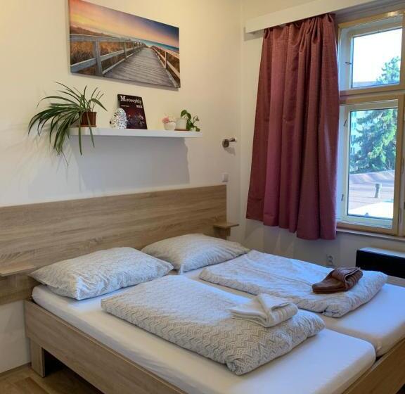 پانسیون Penzion Mar