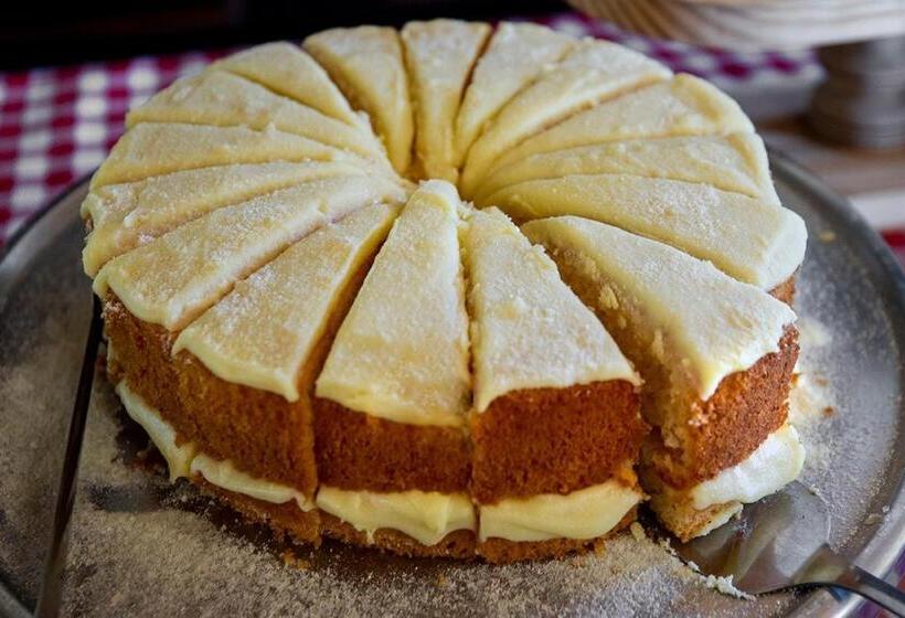 פנסיון Pousada Rural Vista Alegre