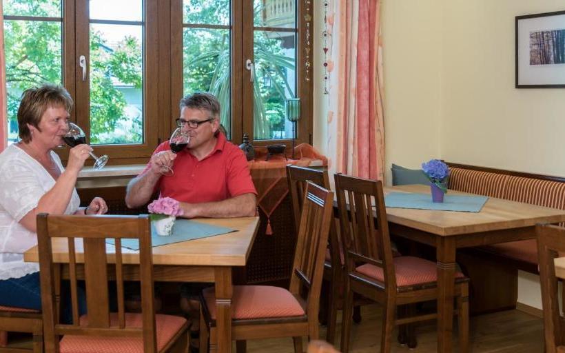 Pension Zum Ebenstein Am Donausteig