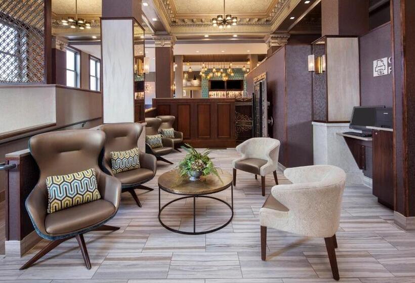 בית מלון כפרי Courtyard By Marriott Cape Girardeau Downtown