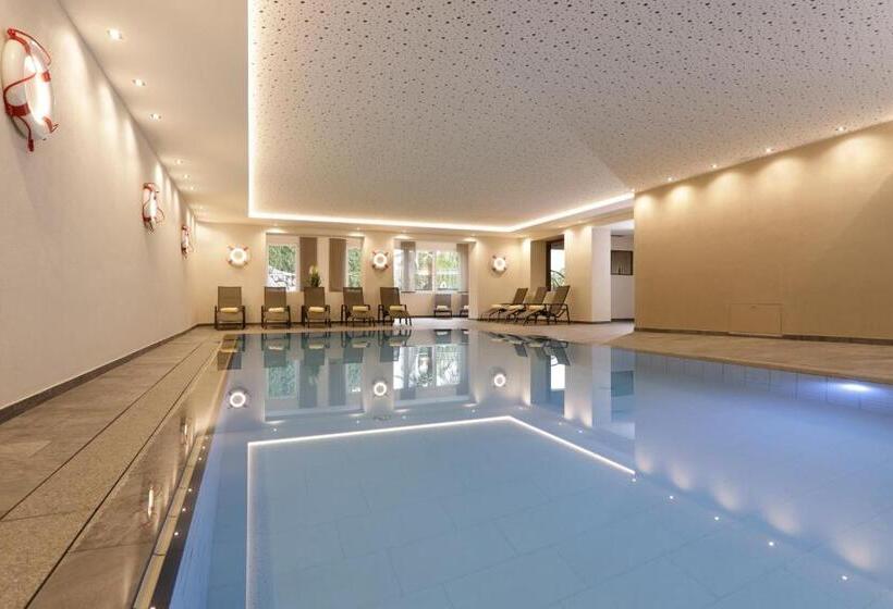 هتل Das Mitterplarser