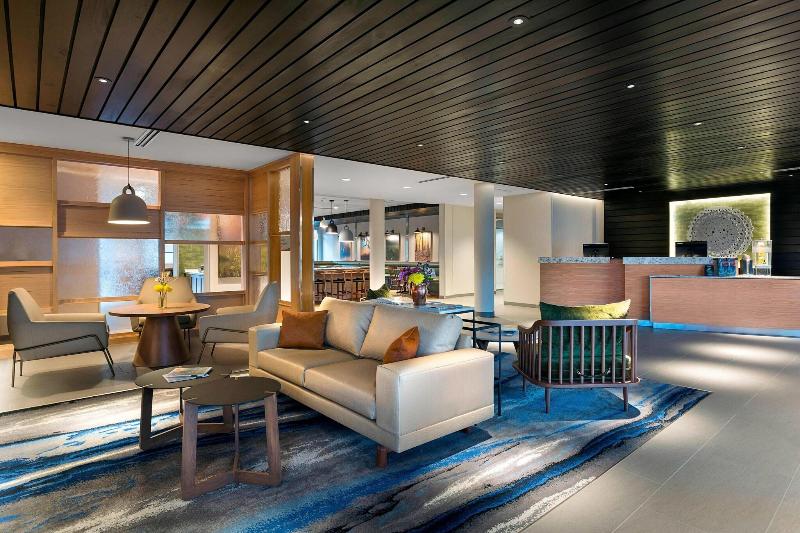 בית מלון כפרי Fairfield Inn & Suites By Marriott Shelby