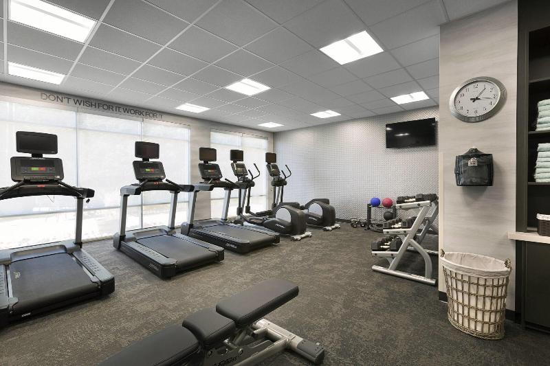 בית מלון כפרי Fairfield Inn & Suites By Marriott Shelby