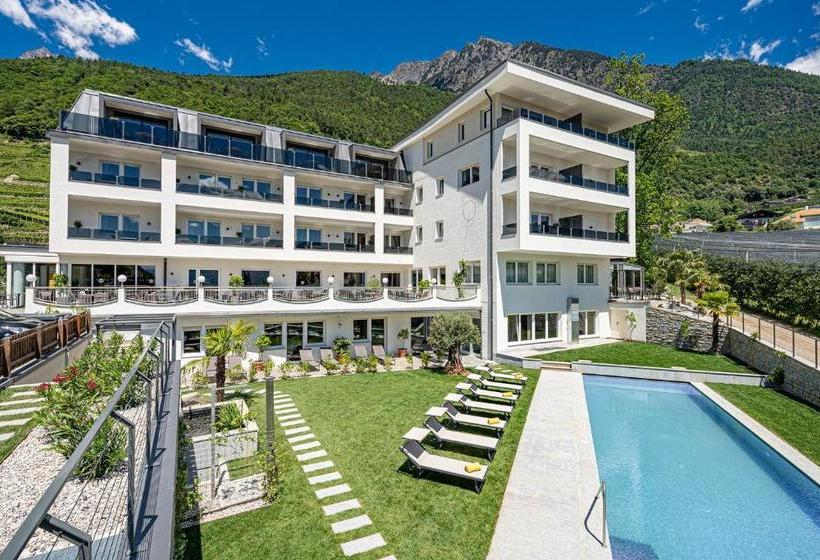 هتل Das Mitterplarser