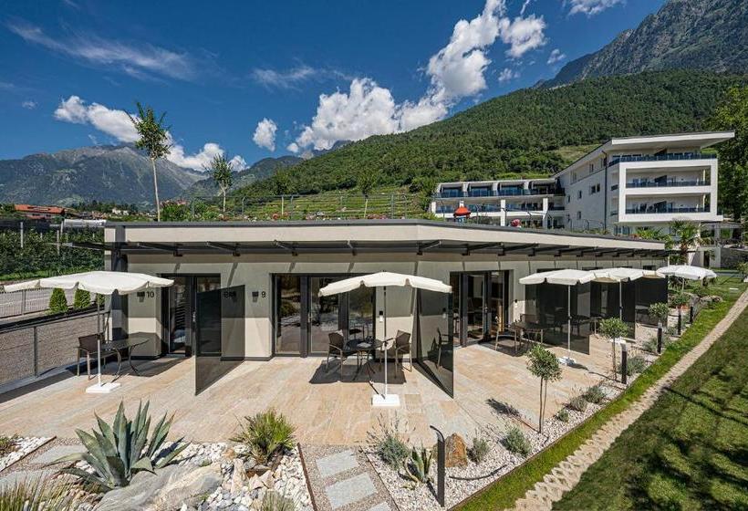 هتل Das Mitterplarser