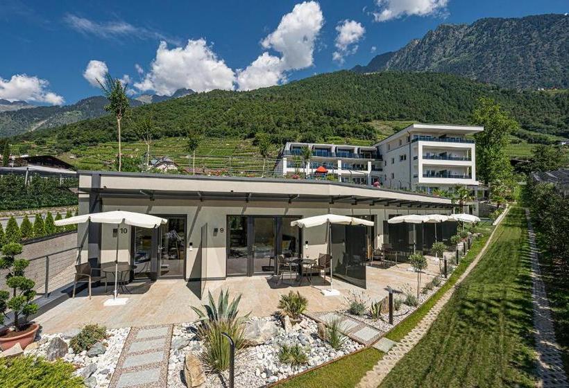 هتل Das Mitterplarser