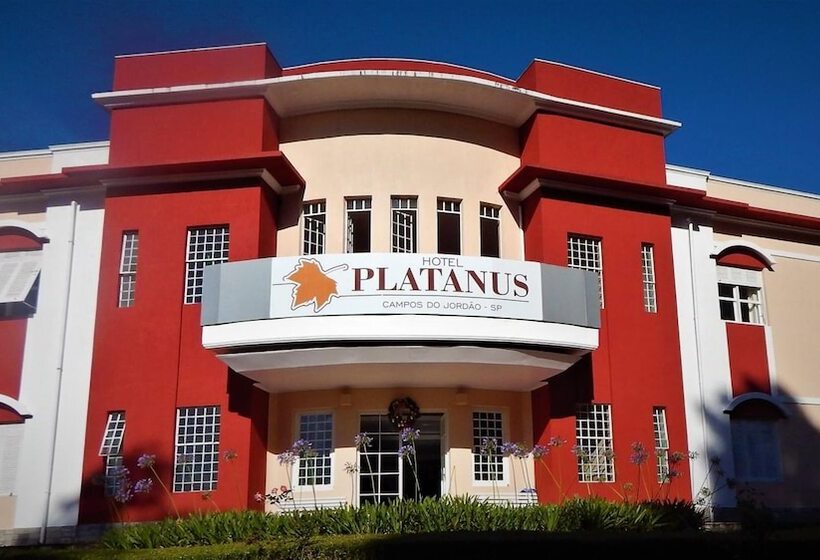 هتل Platanus