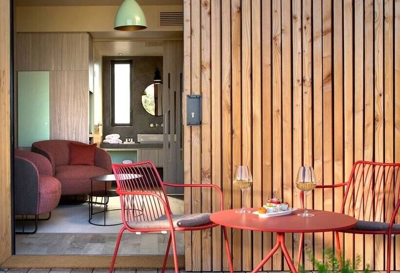 Пансион Maison D Hôtes Le Pré Gourmand   Adults Only