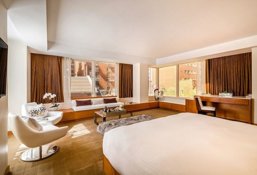 Fotos del hotel Concorde Hotel New York:  4