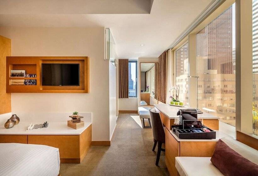 Fotos del hotel Concorde Hotel New York:  27