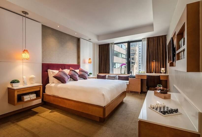 Fotos del hotel Concorde Hotel New York:  3