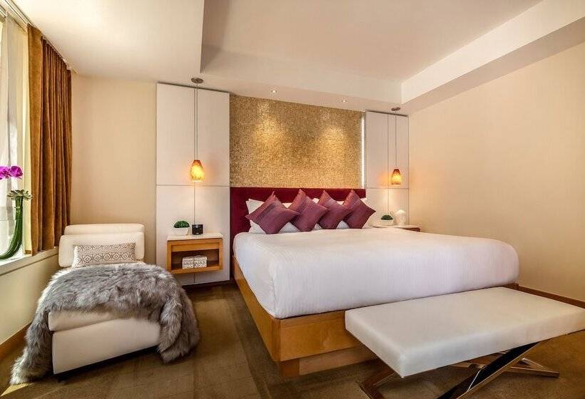 Fotos del hotel Concorde Hotel New York:  6