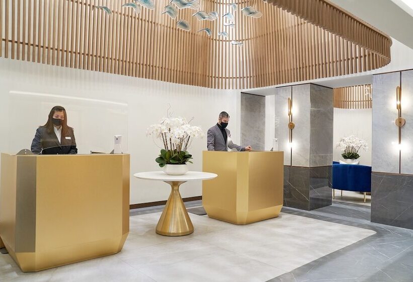 Fotos del hotel Concorde Hotel New York:  31