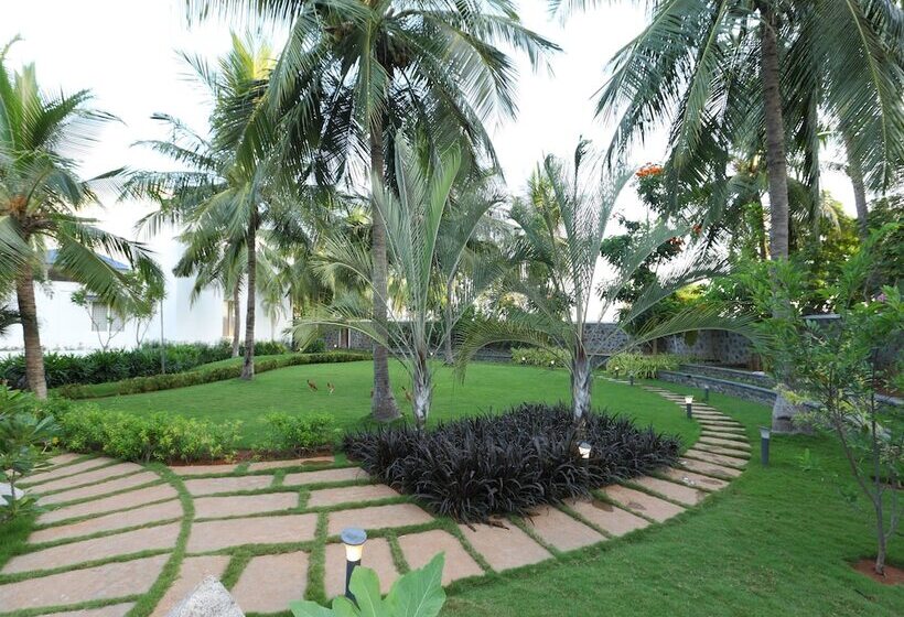 酒店 Oyo 13820 Coco Retreat Farm