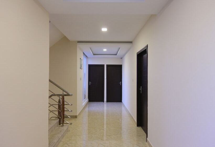 酒店 Oyo 13820 Coco Retreat Farm