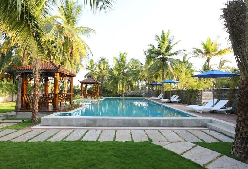 酒店 Oyo 13820 Coco Retreat Farm