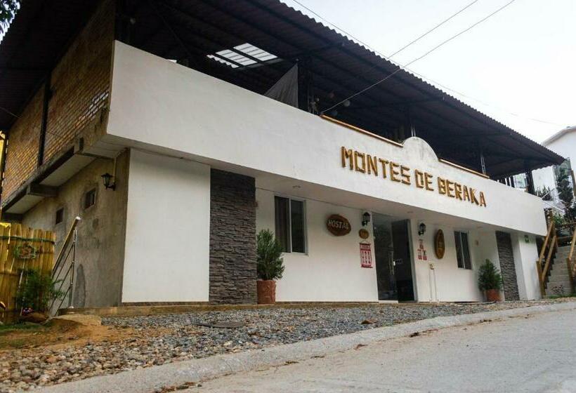 پانسیون Montes De Beraka
