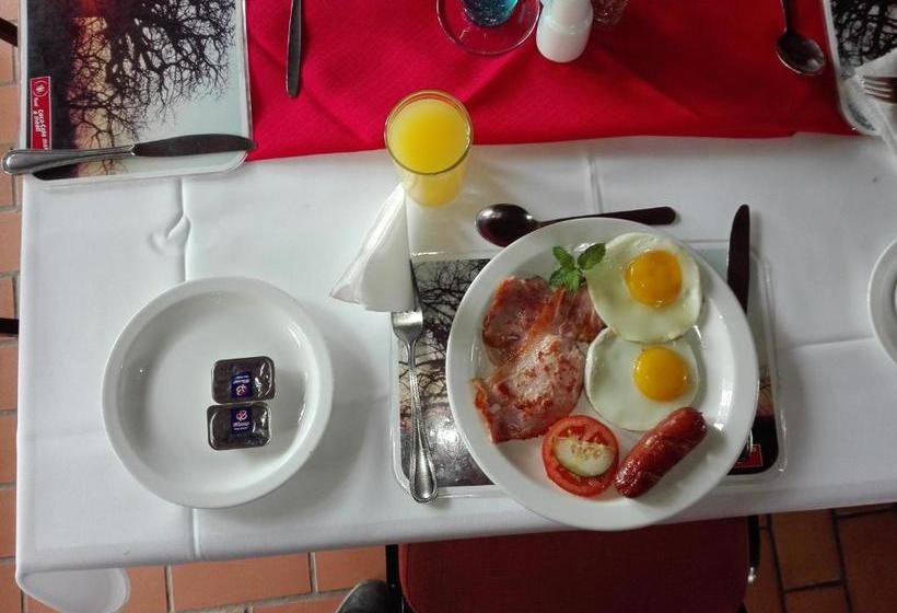 פנסיון Vido Lodge And Conference Centre