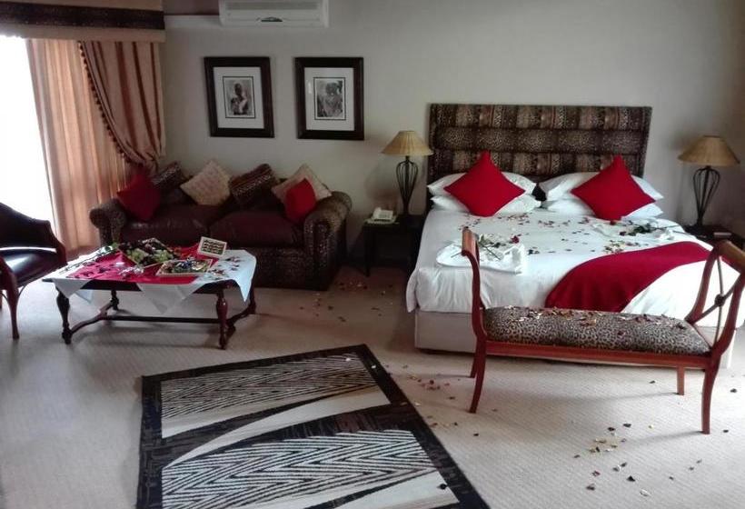 פנסיון Vido Lodge And Conference Centre