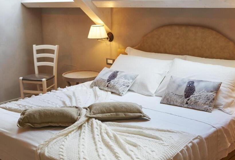 אתר נופש Relais Villa Miraglia