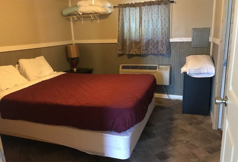 هاستل Tanglewood Lodge