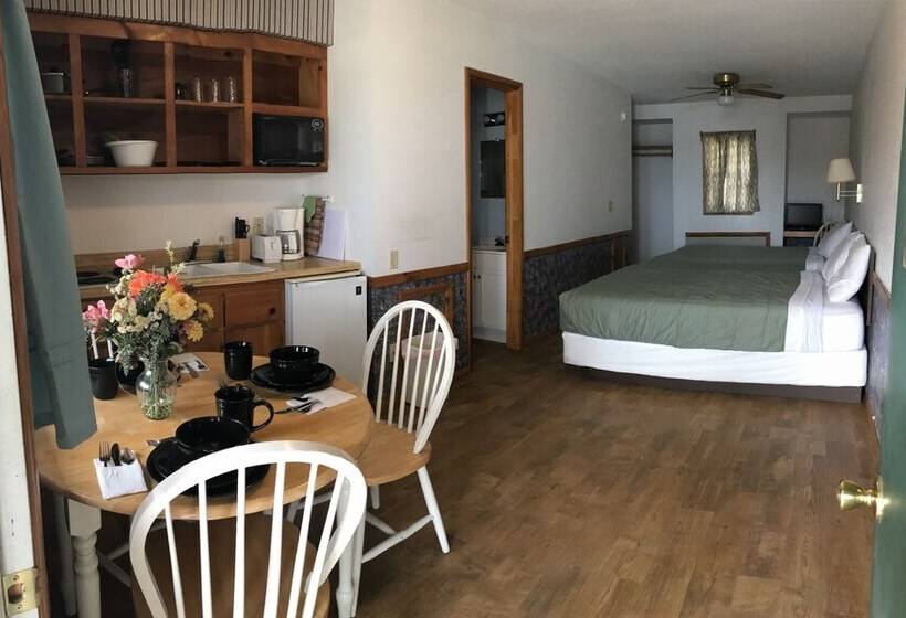 هاستل Tanglewood Lodge
