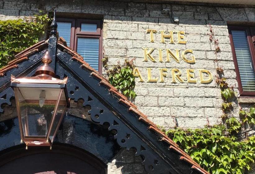 호스텔 The King Alfred