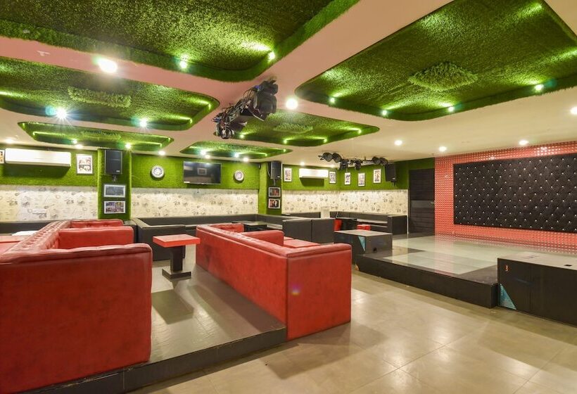 Fabhotel Pentagon Next Bhubaneswar Railway Station