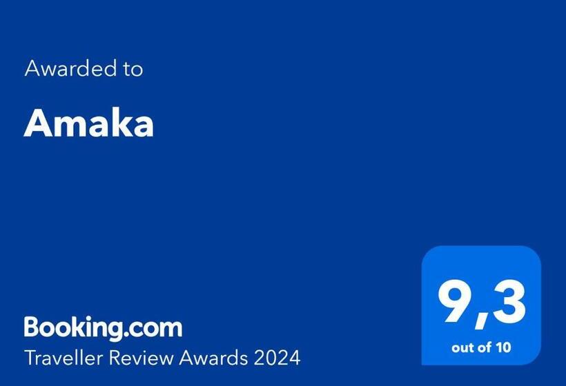پانسیون Amaka