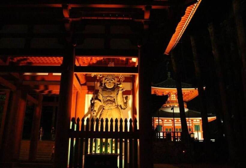 پانسیون Koyasan Guest House Tommy