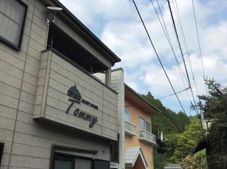 پانسیون Koyasan Guest House Tommy