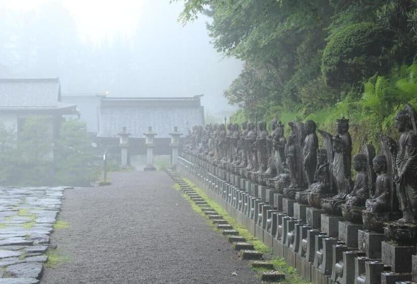 پانسیون Koyasan Guest House Tommy