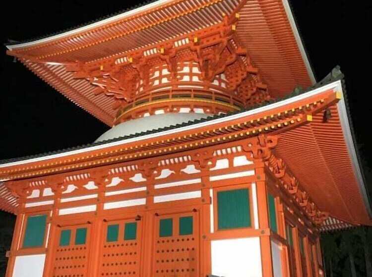 پانسیون Koyasan Guest House Tommy