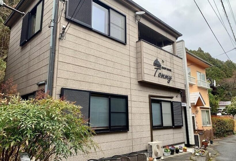 پانسیون Koyasan Guest House Tommy