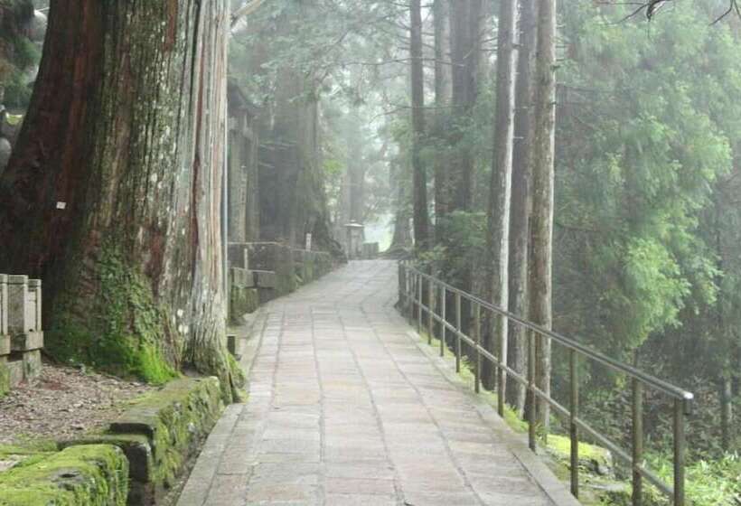 پانسیون Koyasan Guest House Tommy