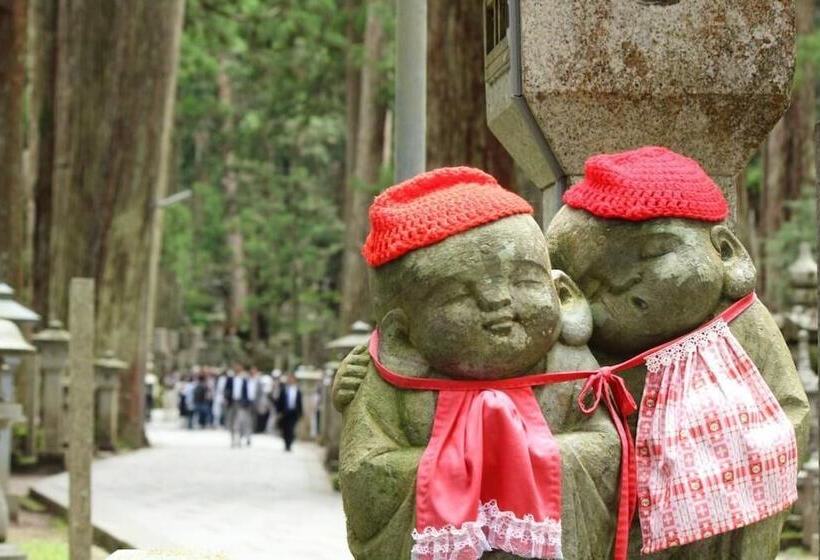 پانسیون Koyasan Guest House Tommy