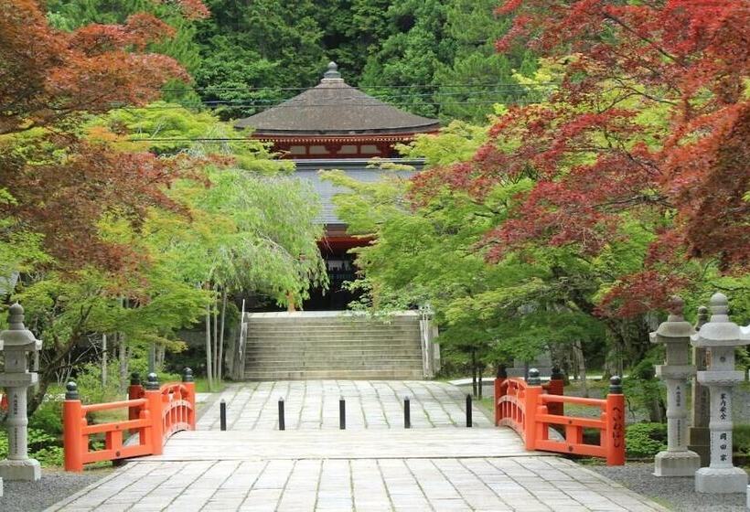 پانسیون Koyasan Guest House Tommy