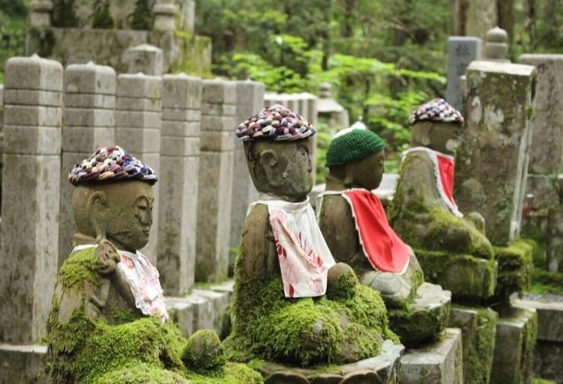 پانسیون Koyasan Guest House Tommy