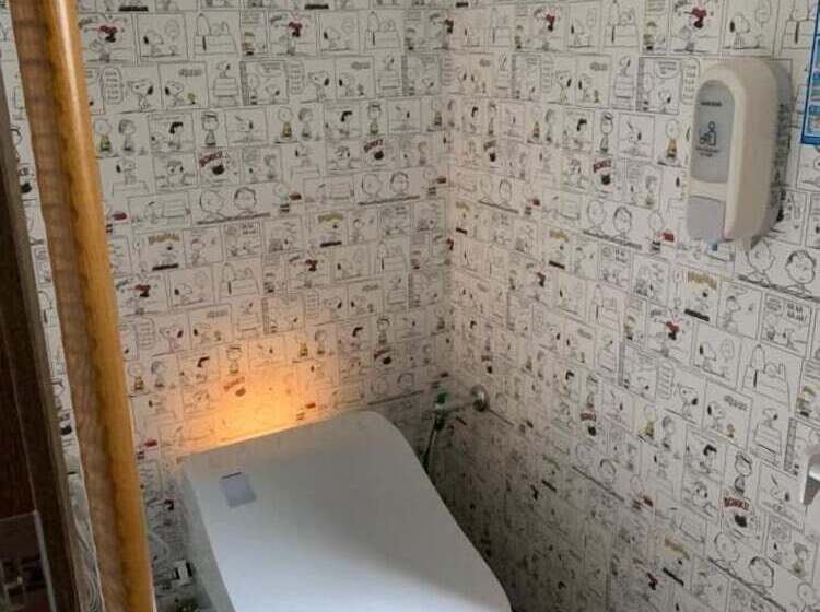 پانسیون Koyasan Guest House Tommy
