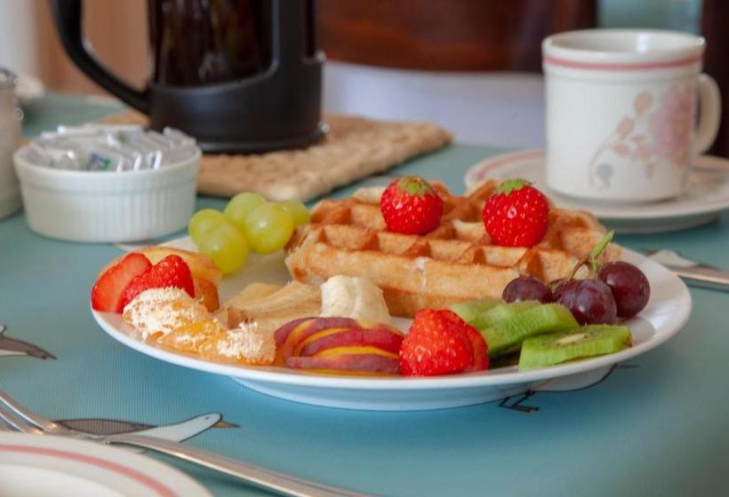 פנסיון The Waterfront