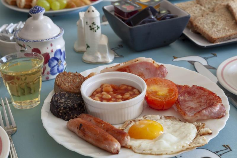 פנסיון The Waterfront