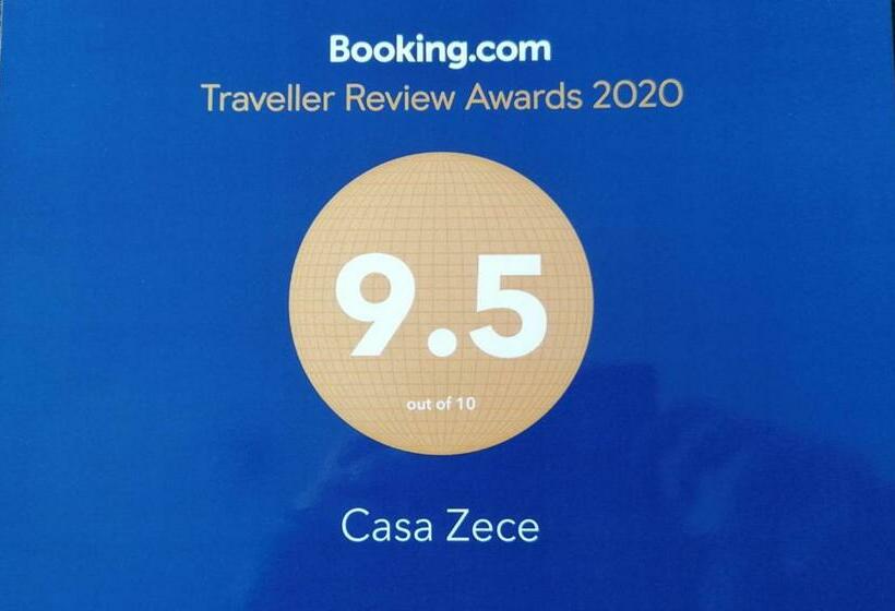Pensiunea Casa Zece