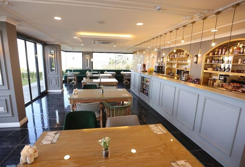 şahin Tepesi Suite Otel