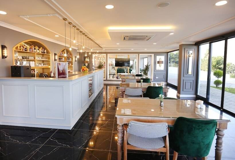 şahin Tepesi Suite Otel