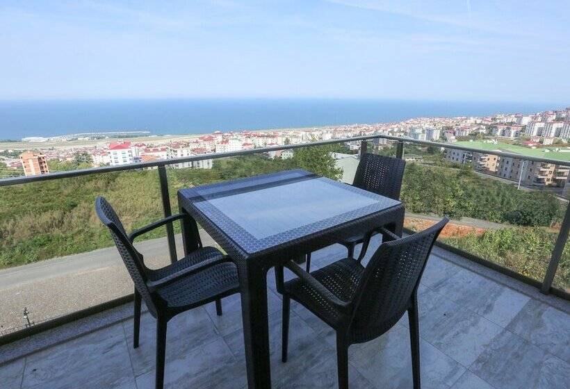 şahin Tepesi Suite Otel